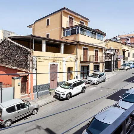 Casa Valentina Catane