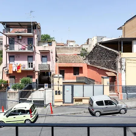 Casa Valentina Appartement Catane